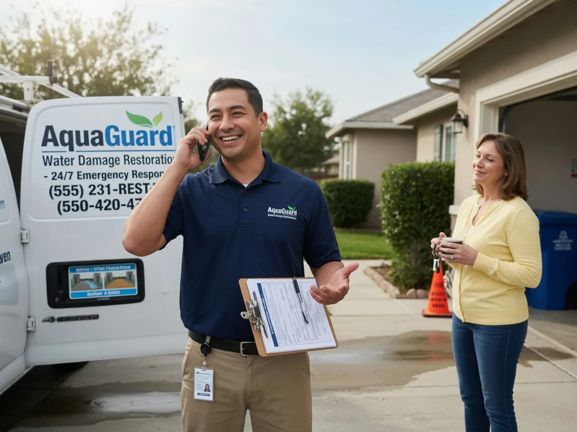 Water Damage Restoration Walhalla, MI FAQs